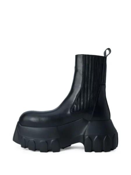 Botine Rick Owens negru