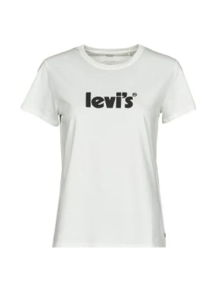 Tričko Levi's biela