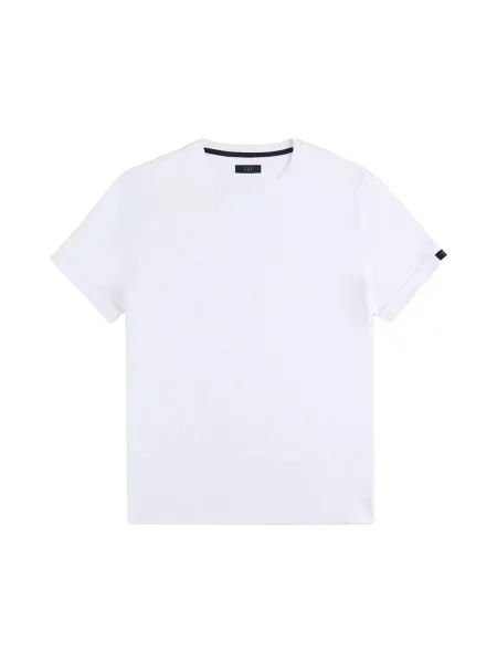 Tricou Fay alb