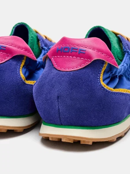 Кожаные кроссовки Hoff