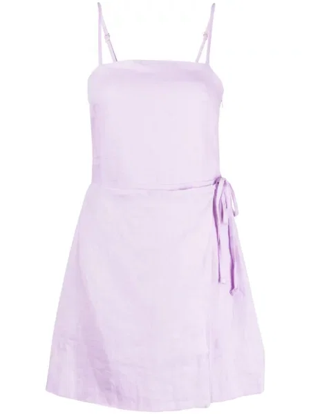Rochie Faithfull The Brand de in violet