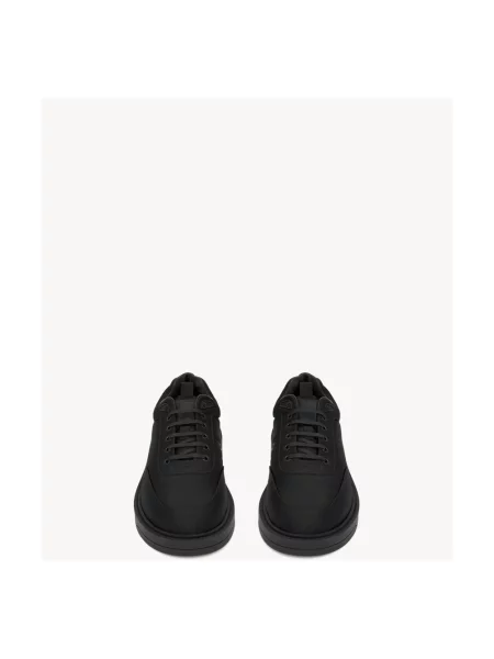 Sneakersy Saint Laurent czarne
