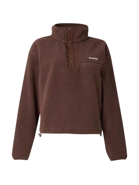 COLUMBIA Pulovere sport Helvetia II' maro