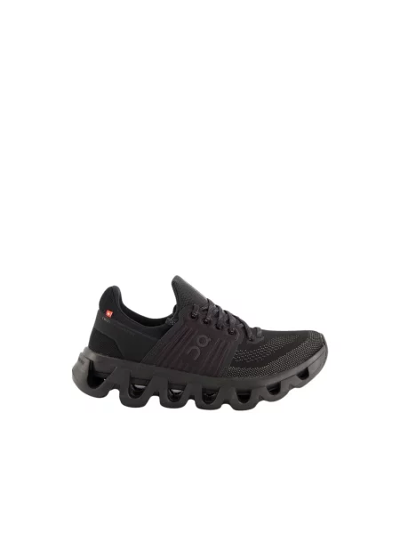 Buty do biegania On Running do biegania czarne