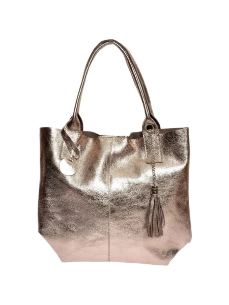 Taška Roberta M hnedá