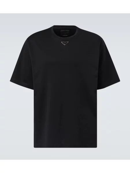 Tricou Prada negru