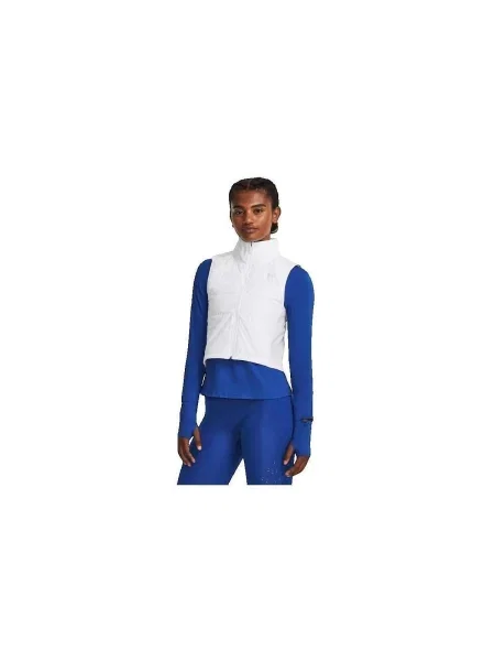 Vestă Under Armour alb
