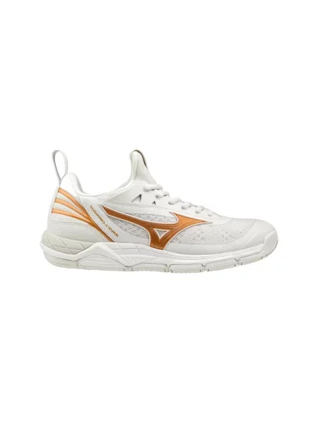 Pantofi Mizuno alb