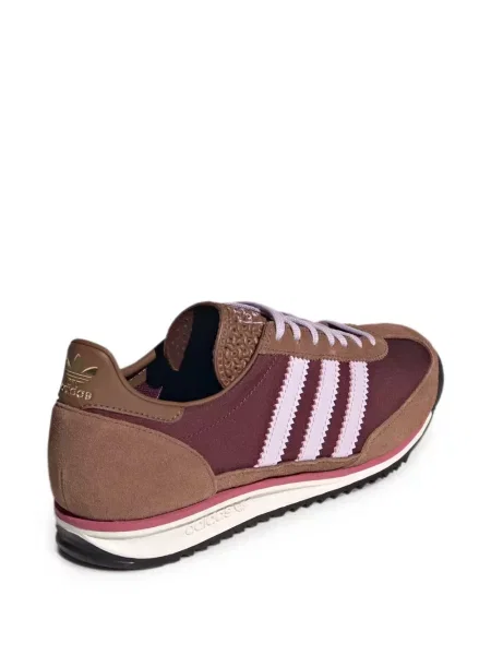 Hímzett melegítő felső Adidas fekete