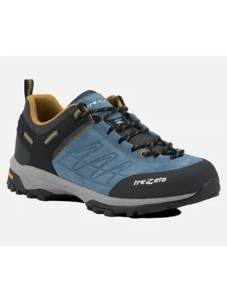Buty trekkingowe Trezeta Raider WP niebieskie