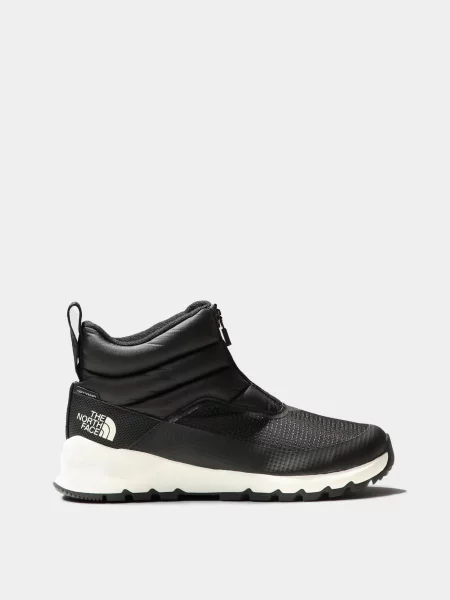 The North Face Ботинки Женское полиэстер чёрный