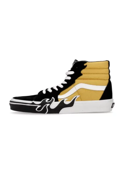 Sneakersy Vans zamszowe czarne