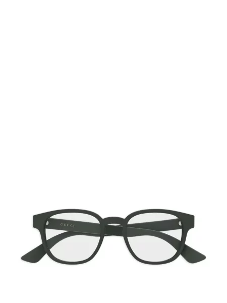 Ochelari de soare Gucci Eyewear verde
