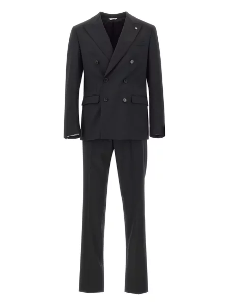 Costum Manuel Ritz de costum negru