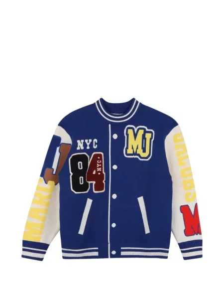 Sweter dziecięcy Marc Jacobs niebieski