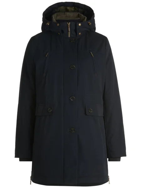 GIL BRET Prechodná bunda námornícka modrá