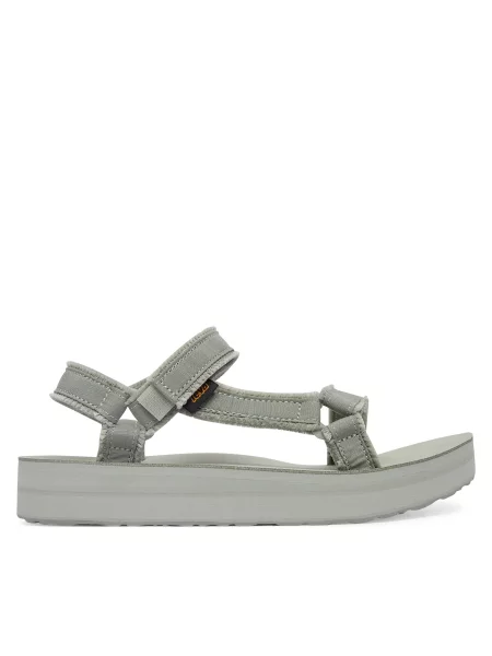 Босоніжки Teva Midform Universal Canvas зелений