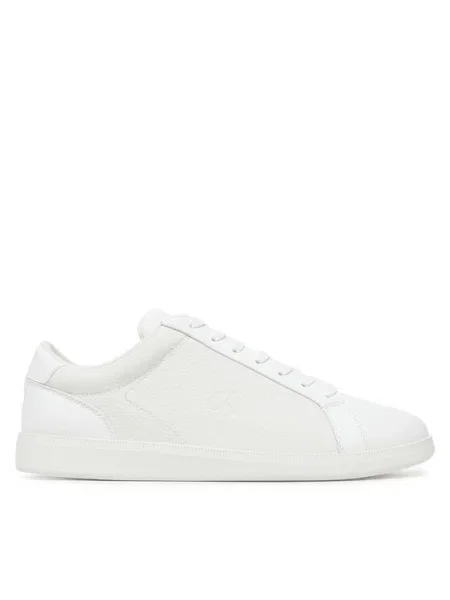 Calvin Klein Jeans Sneakers Low Profile Cupsole Cm alb