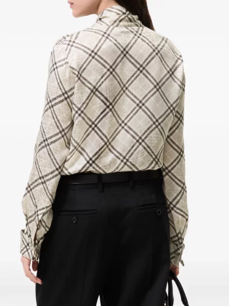 Bluză Burberry