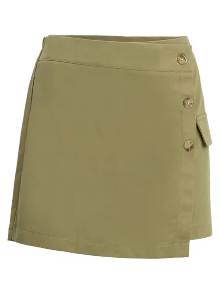 Influencer Pantaloni oliv