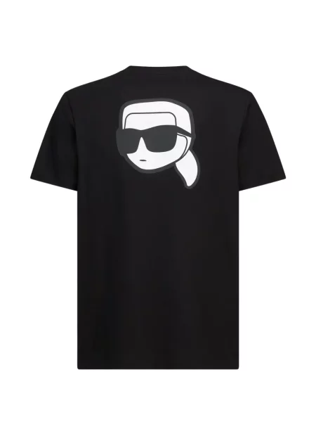 Tricou Karl Lagerfeld negru