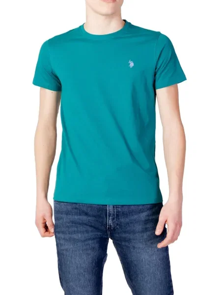 Polo majica U.s. Polo Assn. s kratkimi rokavi