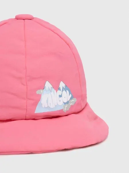 Капелюх Kangol рожевий