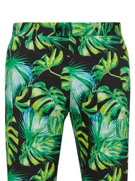 Pantaloni Billionaire verde