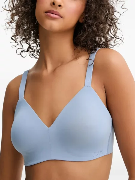 Sutien Dkny albastru