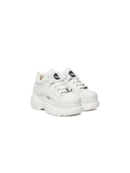 Sneakersy Buffalo London bílé