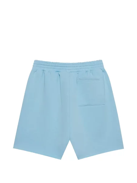 Pantaloni scurți Sp5der cu imagine din jerseu albastru