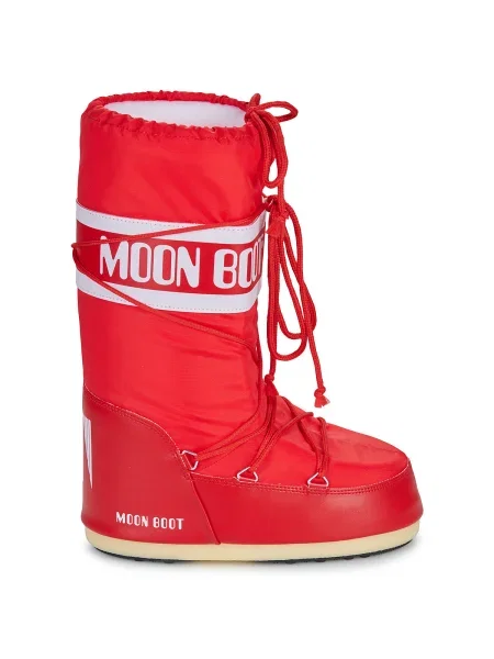Sneakers Moon Boot Icon Red EUR piros