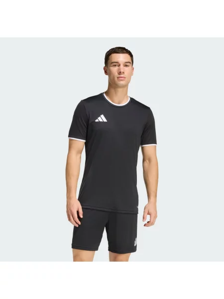 ADIDAS PERFORMANCE Funkční tričko černá bílá