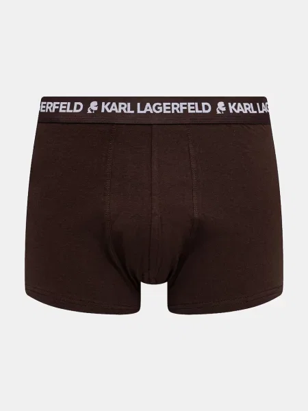 Боксери Karl Lagerfeld синій