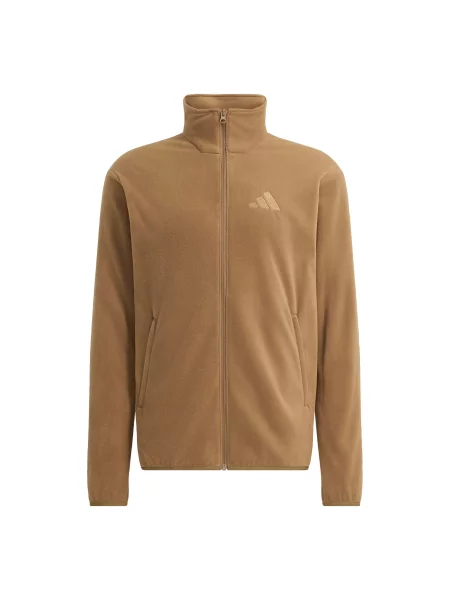 ADIDAS TERREX Jachetă fleece funcțională Essentials coniac maro