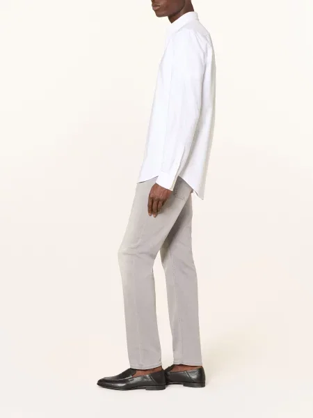 Reiss Džíny Picton Slim Fit 43 light washed grey šedé