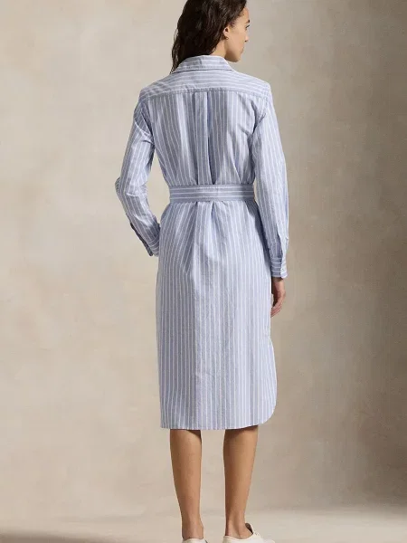 Сукня Polo Ralph Lauren midi пряма