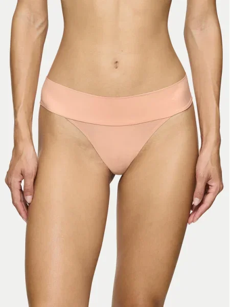 Triumph Chilot tanga Make-Up Illusion roz