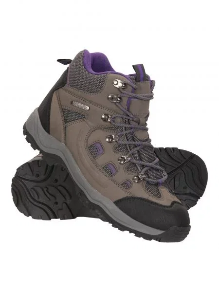 Adventurer — buty wodoodporne Grey