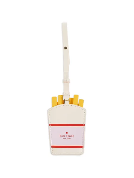 Pandantiv Kate Spade alb