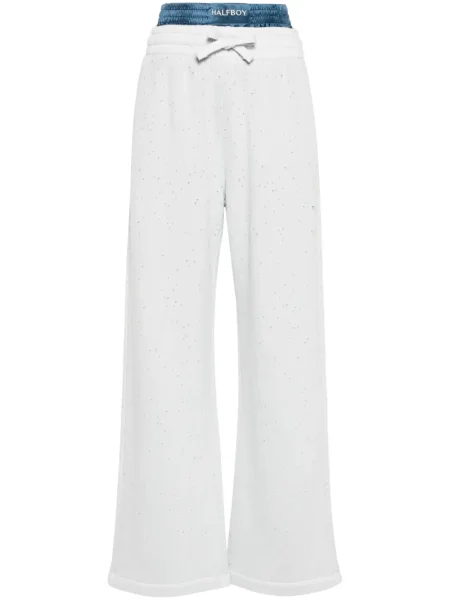 Панталон Halfboy синьо