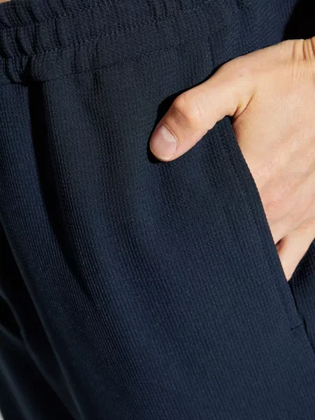 Pantaloni scurți Emporio Armani albastru
