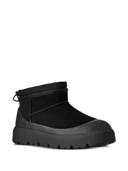 Botine Ugg negru