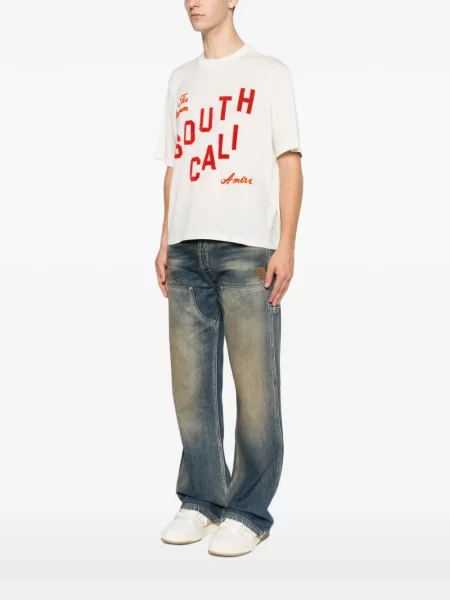 Tricou Amiri cu imagine