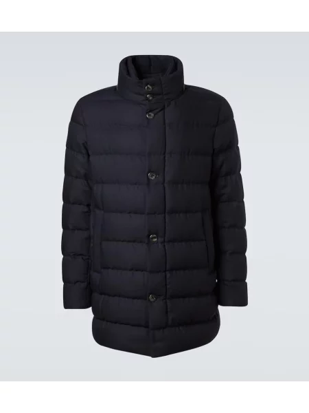 Palton Herno albastru