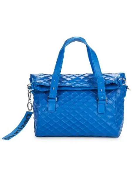 Torbica Desigual plava