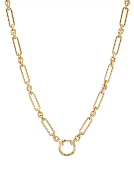 Colier David Yurman galben