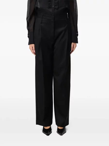 Pantaloni Tela negru
