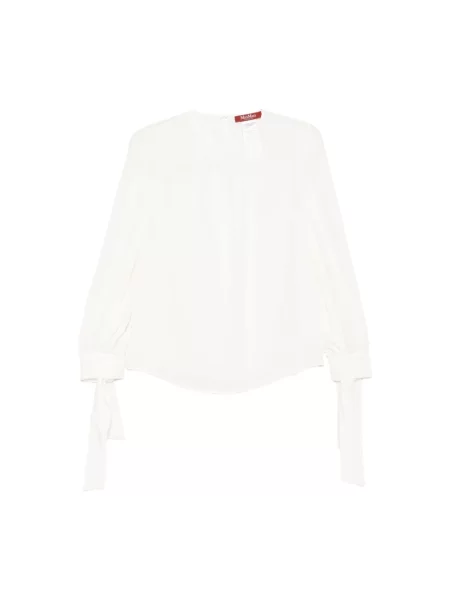 Bluzka Max Mara biała