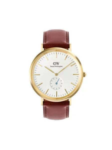 Hodinky Daniel Wellington hnedá